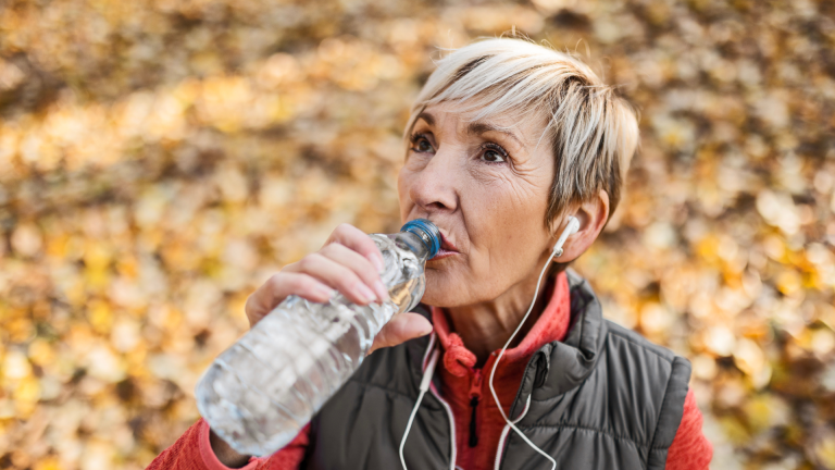 Why Drinking Water Is Just as Important in Cooler Weather