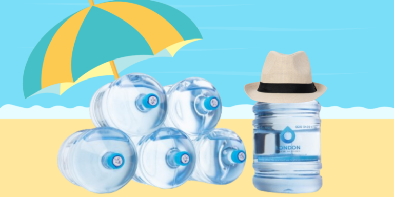 Water Care Tips: How to Properly Store Your Water Bottles on Sunny Days