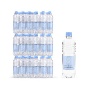 Plastic Bottle Pack - 500ml (24-pack)