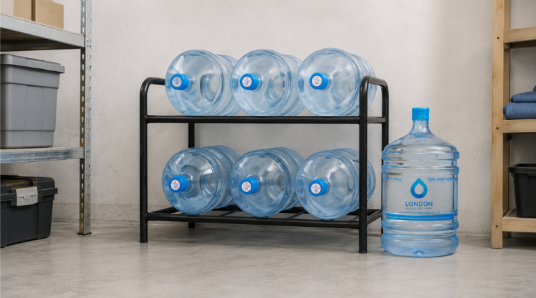 Help Us Keep Our Water Bottles in Circulation