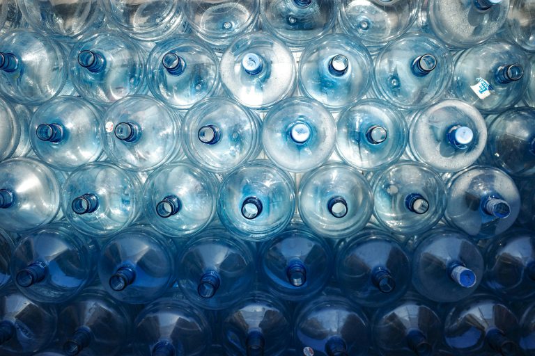 Help Us Keep Our Water Bottles in Circulation