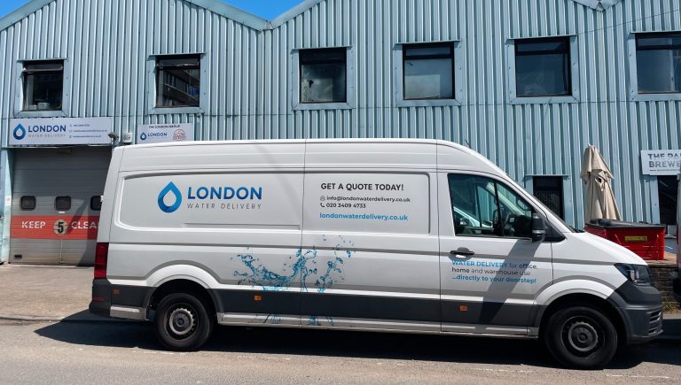 Free Water Delivery in London: How It Works